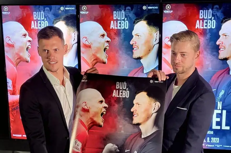 Trailer je vonku! Gerrard, Carragher, Benítez či Suárez sa objavia v dokumente Martin Škrtel: Buď, alebo