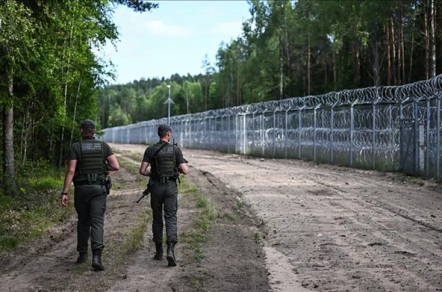 Litva kvôli vagnerovcom posilňuje ochranné opatrenia na hranici s Bieloruskom