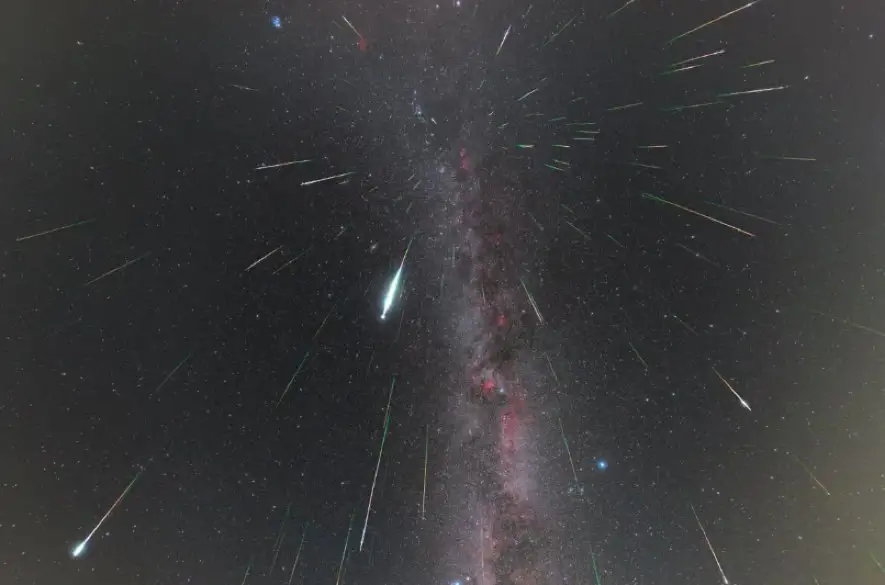 Počas meteorického roja Perzeíd bude možné vidieť až 45 meteorov za hodinu