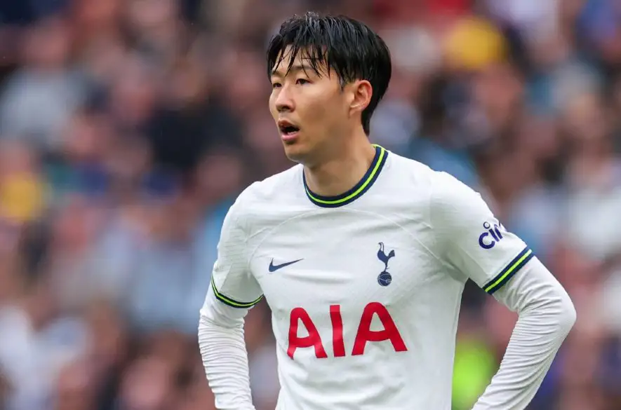 Juhokórejčan Heung-min sa stal novým kapitánom Tottenhamu