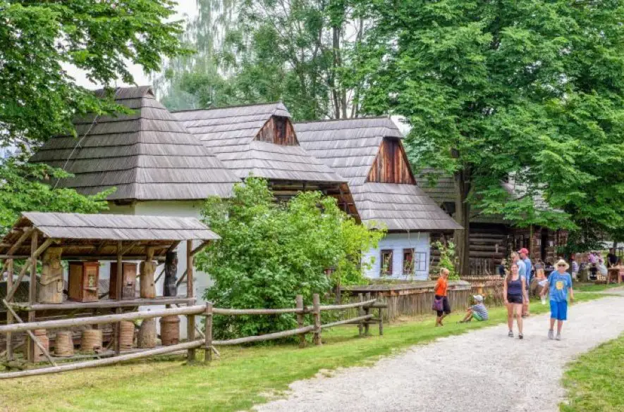 V Múzeu slovenskej dediny v Martine predstavia žatevné práce a zvyky
