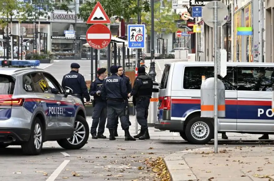 Rakúska polícia vo Viedni pátra po sériovom vrahovi bezdomovcov