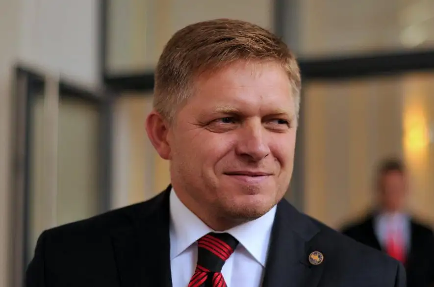 R. Fico: Hamran sa dnes priznal, že po ministrovi Šimkovi sa chystá na šéfe SIS Aláča a generálneho prokurátora Žilinku