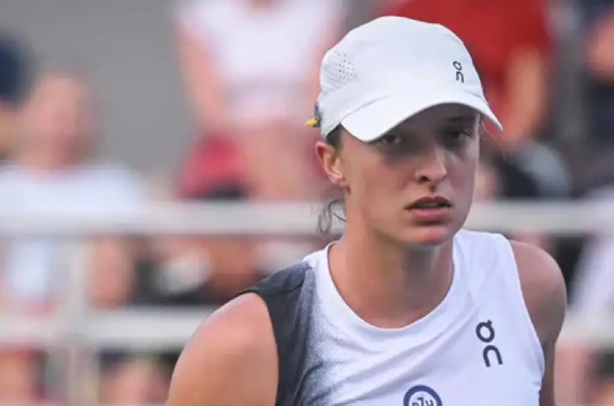Iga Swiateková podporila Kazašku Rybakinovú, skritizovala WTA za rozpis zápasov