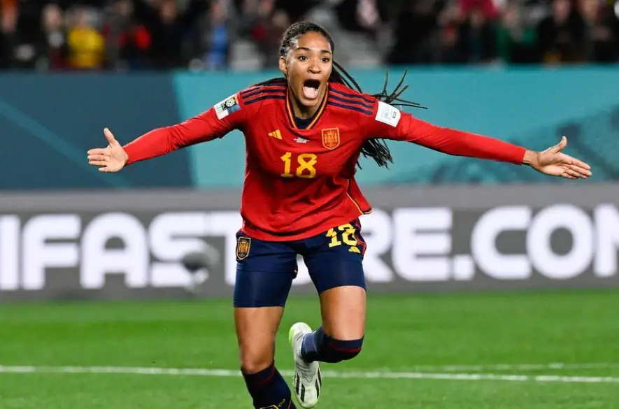 Futbal-MS: Španielky zvládli infarktový záver a postúpili cez Švédsko do finále