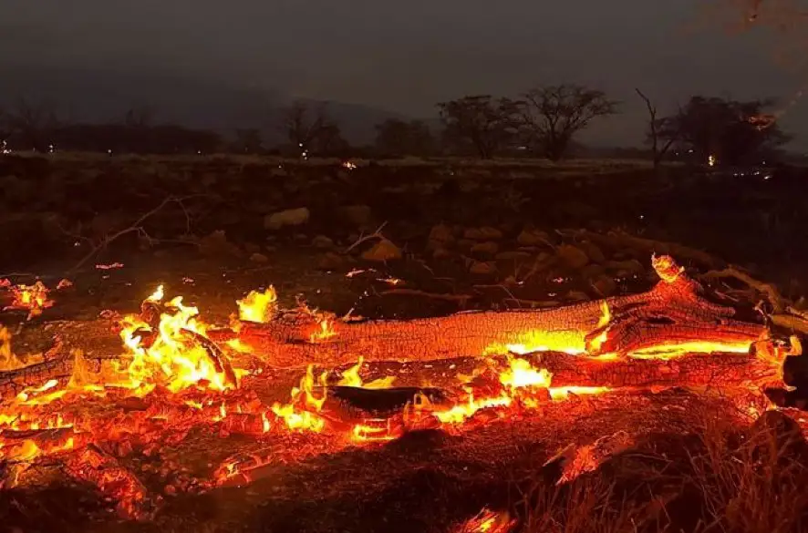 Ničivé požiare na Havaji si vyžiadali už viac než 100 obetí