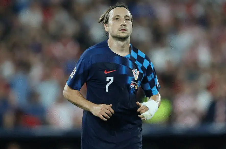 Chorvát Lavro Majer prestúpil z Rennes do Wolfsburgu za 25 miliónov eur