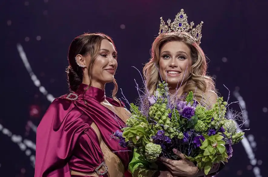 Miss Czech Republic 2023 sa stala dvadsaťročná študentka Justýna Zedníková