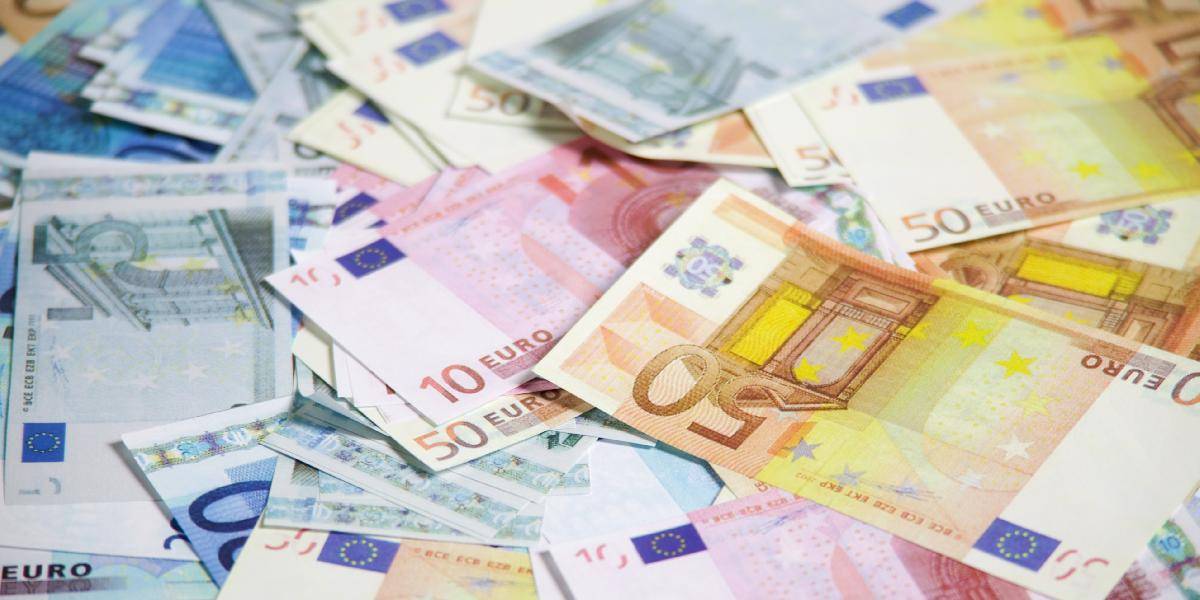 Štátny rozpočet dosiahol za prvé tri mesiace schodok 952,7 milióna eur