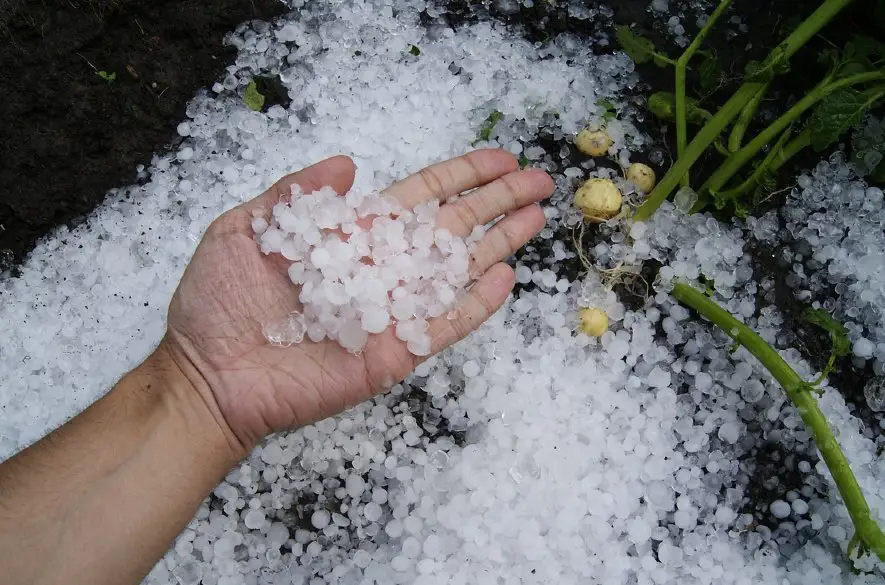 Júlové počasie na východe Slovenska spôsobilo škody za vyše dva milióny eur