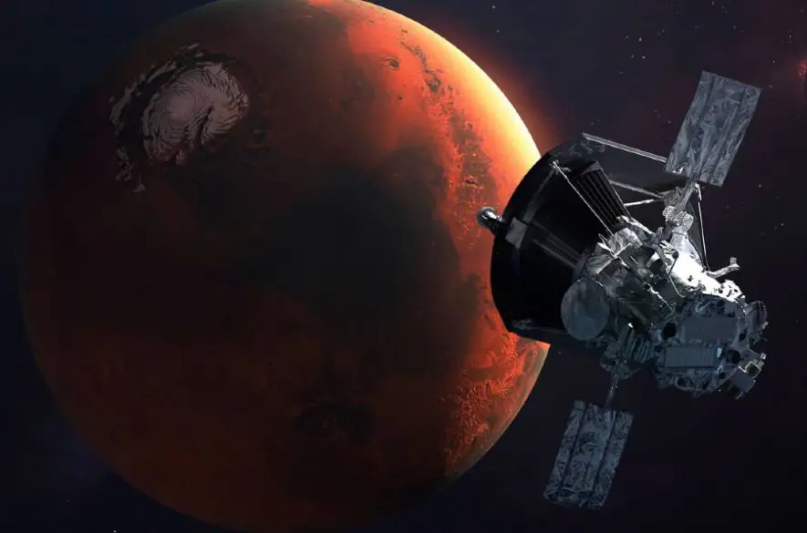 Rotácia planéty Mars sa zrýchľuje, presné príčiny vedci nevedia zistiť