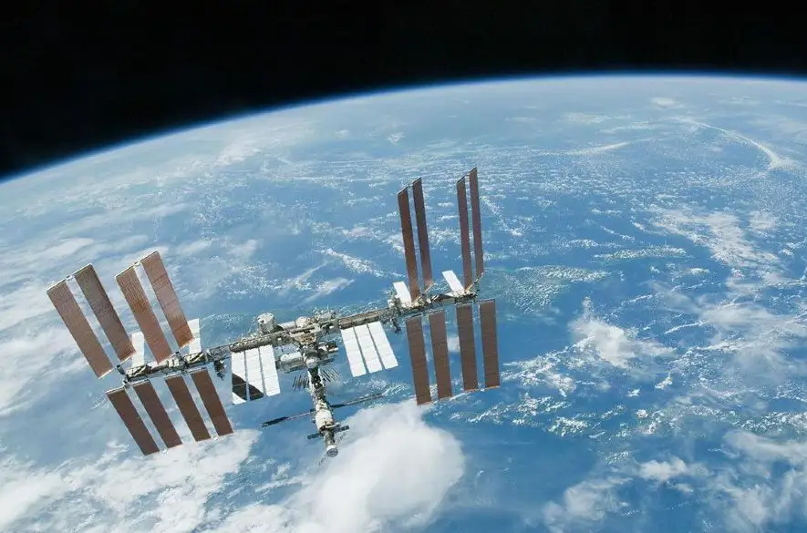 Astronautovi priamo z Medzinárodnej vesmírnej stanici (ISS) pri pobyte vo vesmíre najviac chýba gravitácia