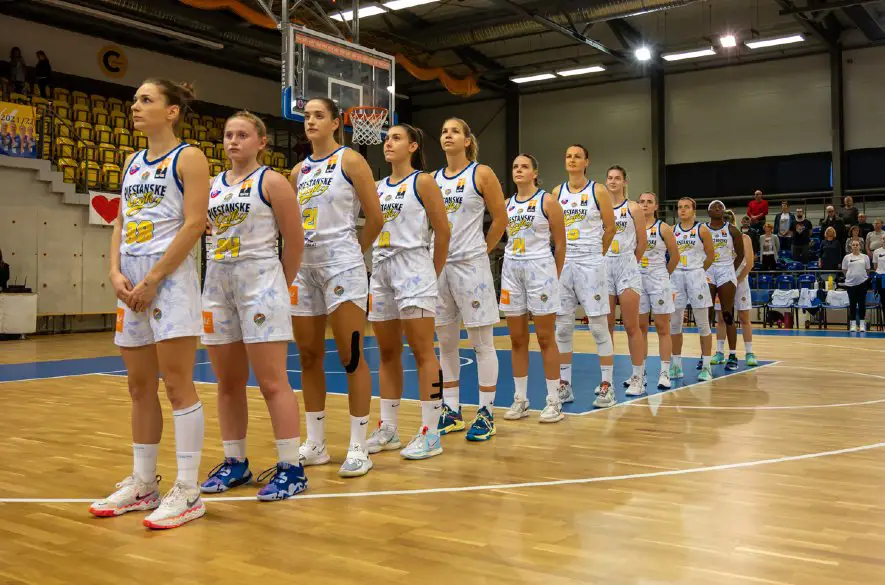 Basketbal: Piešťanské Čajky čaká v novej sezóne štart v piatich súťažiach