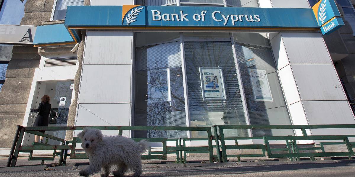 Cyprus spustil vyšetrovanie príčin finančnej krízy