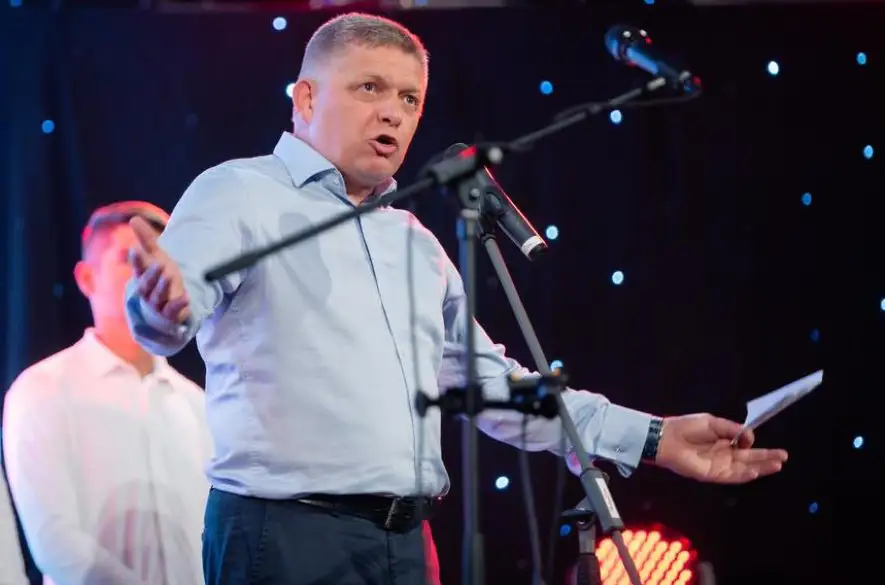 Dianie na Slovensku je policajný prevrat, Smer iniciuje mimoriadnu schôdzu