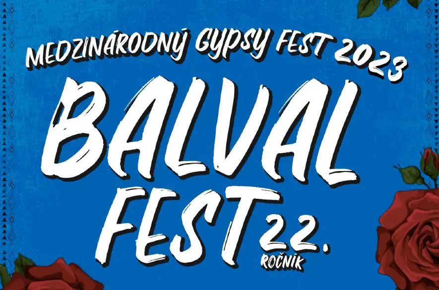 Rómsky Balvalfest bude opäť so zvučnými menami zo SR i zahraničia