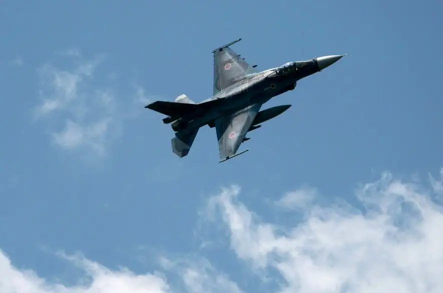 Japonsko vyslalo svoje stíhačky k ruským hliadkovacím lietadlám
