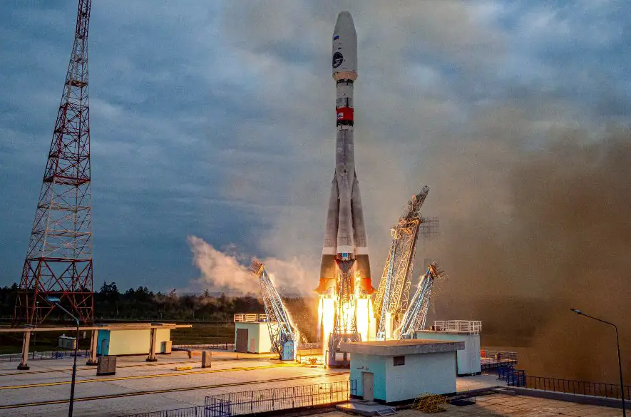 Ruská misia s lunárnym modulom sa napokon nepodarila