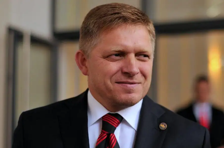 R.FICO: NEJDE O VOJNU POLICAJTOV, ALE O SNAHU HAMRANA A LIPŠICA UCHOPIŤ TOTÁLNU MOC V ŠTÁTE