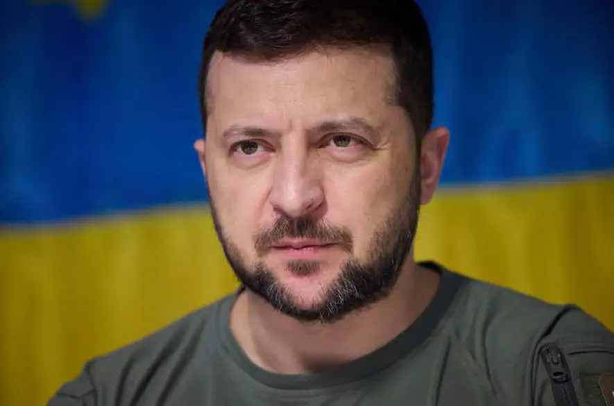 Zelenskyj je presvedčený, že Rusko vo vojne na Ukrajine prehrá