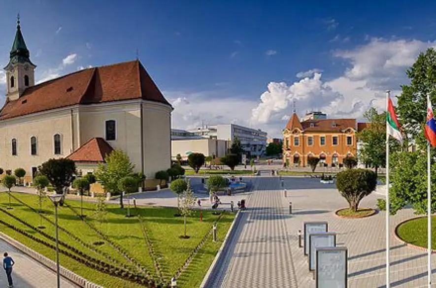 V Bánovciach nad Bebravou plánujú zabezpečiť revitalizáciu mestského parku