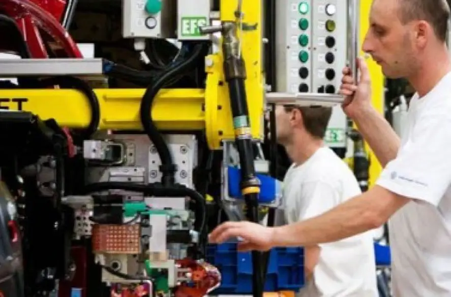 VW začína s montážou elektromobilov ID.7 v nemeckom Emdene