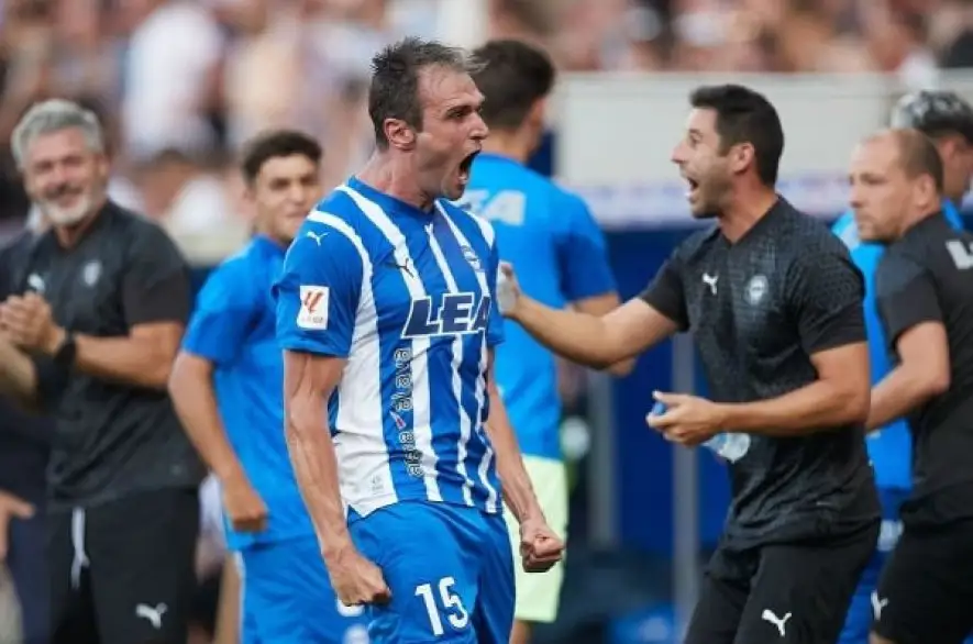 Sevilla opäť zaváhala, Vallecano uspelo v Granade