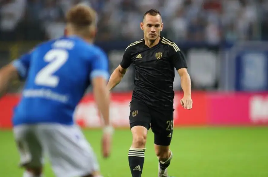 Obranca Spartaku Mikovič pred domácim duelom s Dniprom: "Musíme uhrať dobrý výsledok"