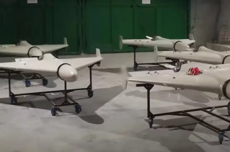 Rusko chce zvýšiť výrobu leteckých dronov pre armádu i civilné využitie