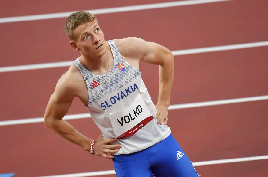 Atletika-MS: Volko nepostúpil do semifinále na 200 m: "Som zo seba sklamaný"