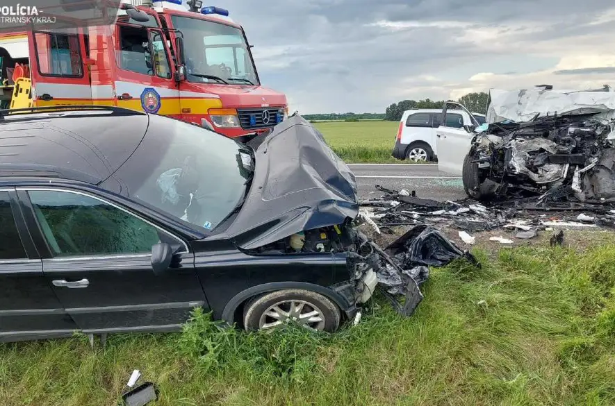 V minulom týždni spôsobili opití vodiči v Nitrianskom kraji šesť nehôd