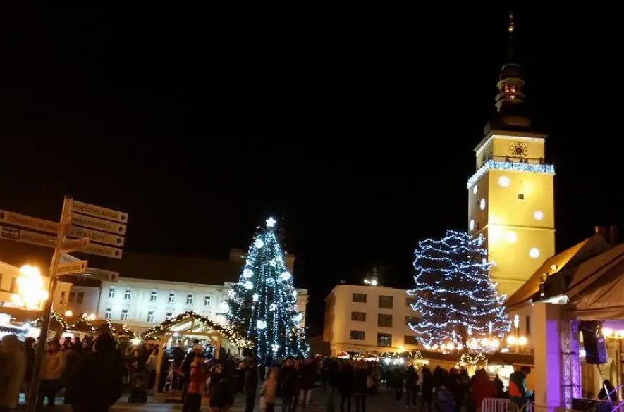 Mesto Trnava  hľadá tohtoročný vianočný strom