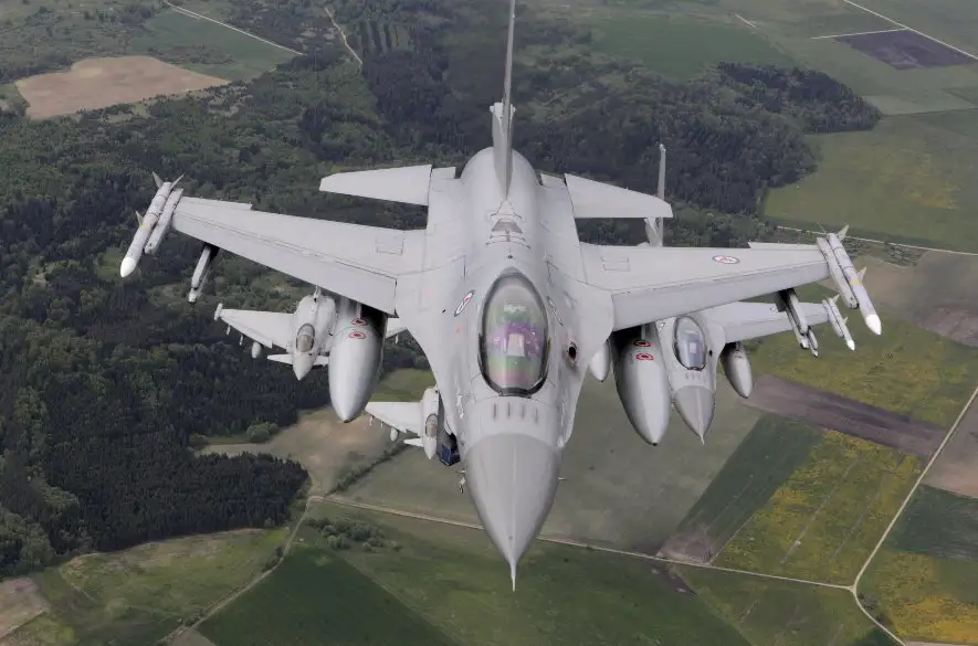 Nórsko daruje Ukrajine stíhačky F-16, Švédsko by zase malo poskytnúť stíhačky Gripen