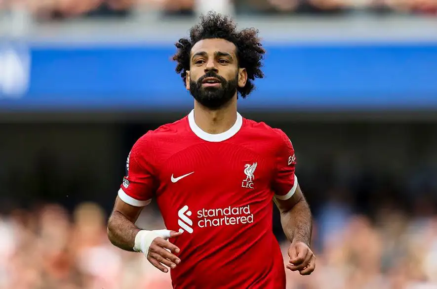 Tréner Klopp poprel špekulácie o Salahovom odchode z Liverpoolu