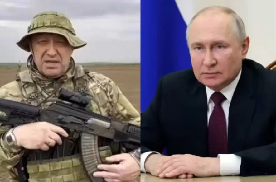 Kremeľ: "Tvrdenia, že sme nariadili vraždu Prigožina, sú "absolútna lož"