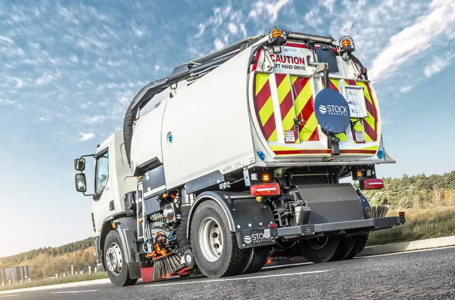 Košickí cestári získali do prenájmu novú techniku