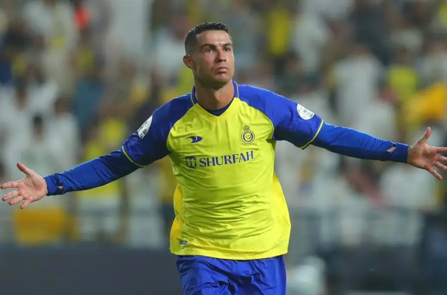 Cristiano Ronaldo dal hetrik v saudskej Pro League, ďalšie dva góly pridal Mane