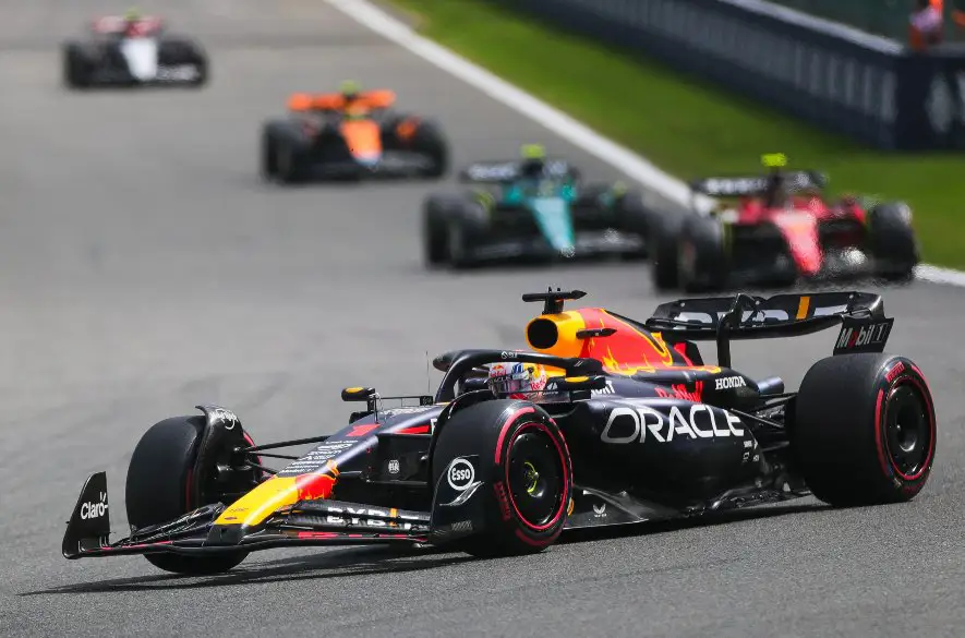 Max Verstappen získal tretí rok za sebou pole position na VC Holandska