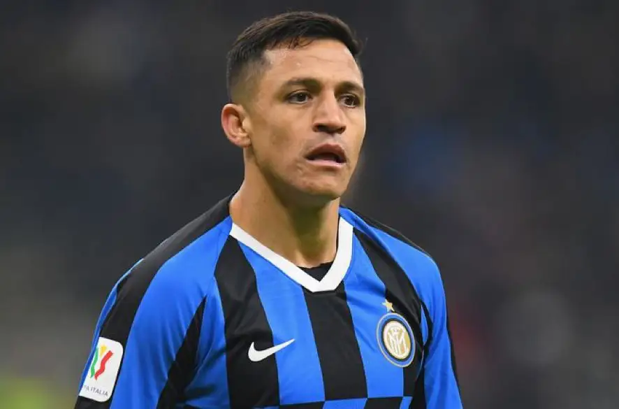 Čilský futbalista Alexis Sanchez sa vrátil do Interu Miláno, s klubom podpísal ročný kontrakt