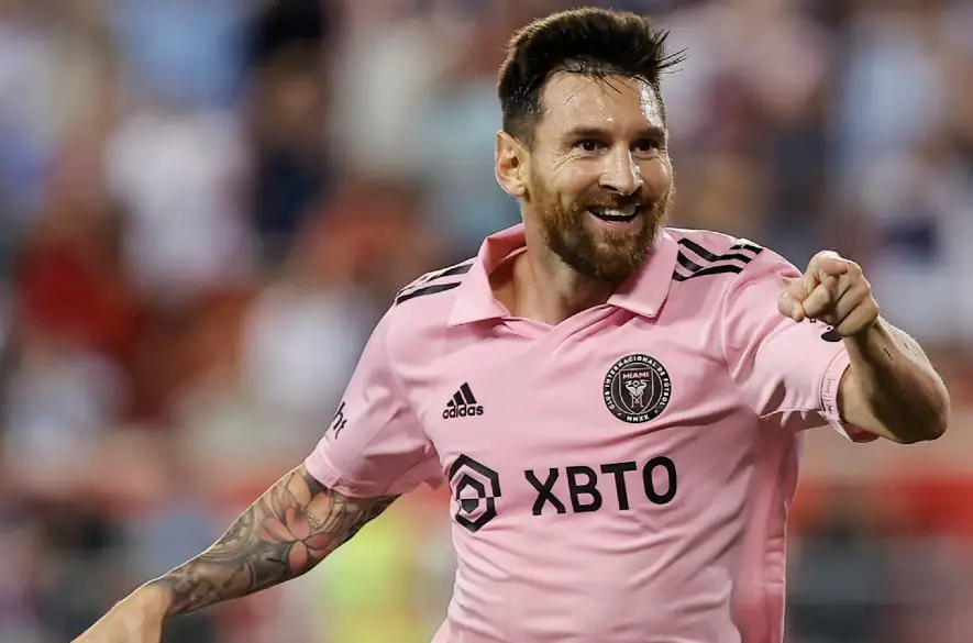 MLS: Messi okorenil debut v lige gólom, Inter zdolal New York 2:0