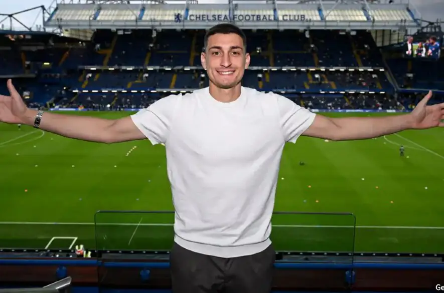 Londýnska Chelsea získala z MLS srbského brankára Petroviča