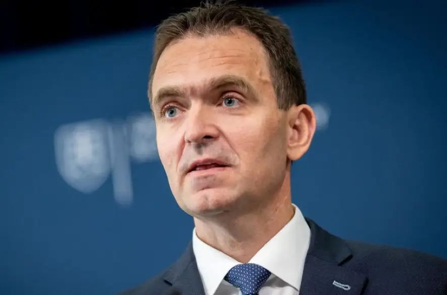 Premiér Ódor: "S politickými stranami rokujem o podpore vládnych návrhov zákonov"