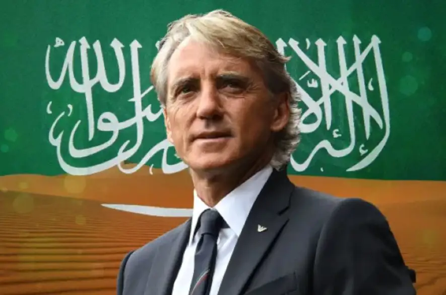 Roberto Mancini je nový tréner Saudskej Arábie: "Som poctený"