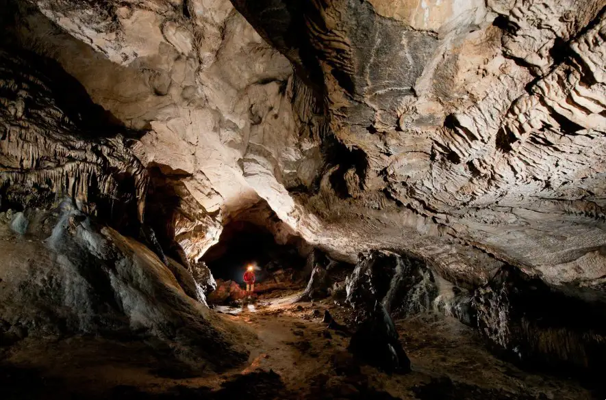 Jaskyňu Driny môžete navštíviť aj po prázdninách