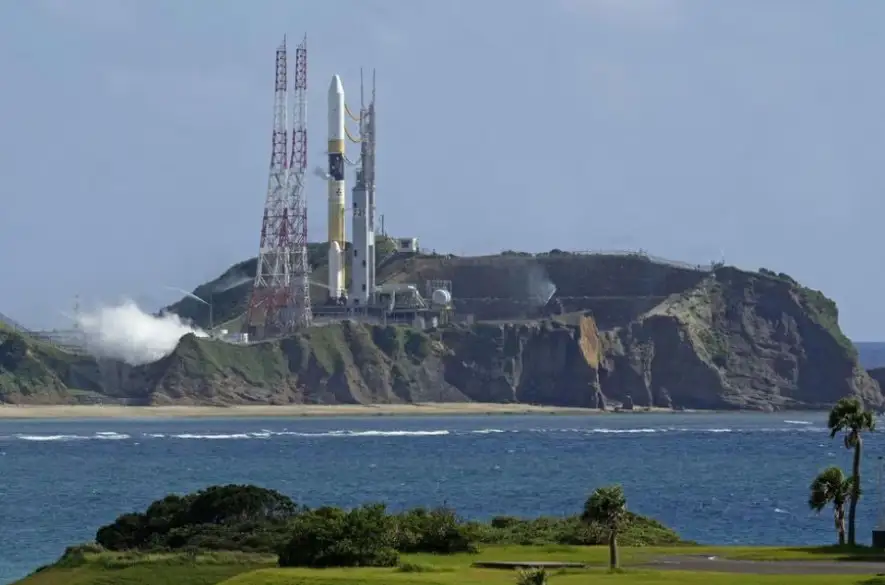 Japonsko odložilo štart lunárnej misie pre zlé poveternostné podmienky