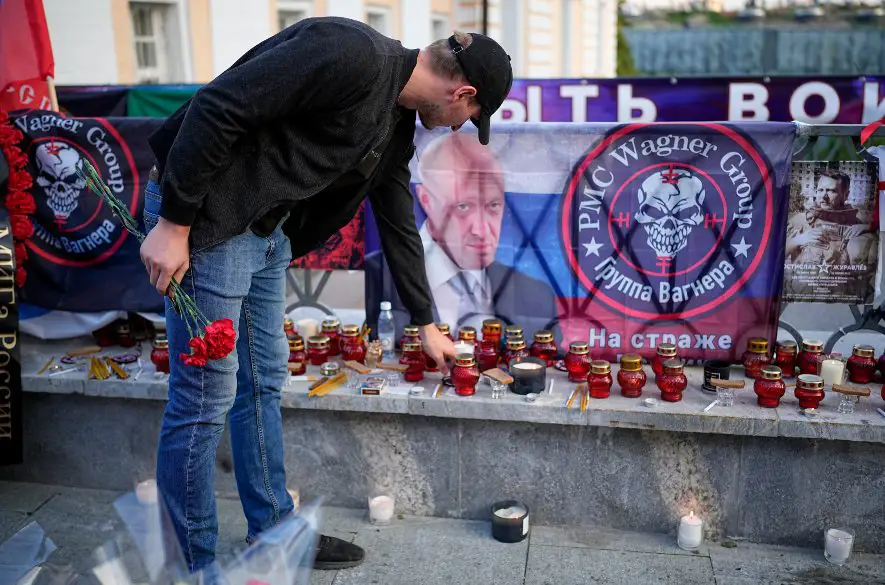 Prigožin zahynul pri páde lietadla