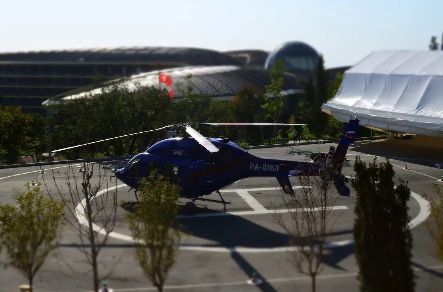 V nitrianskej fakultnej nemocnici heliport tak skoro mať nebudú