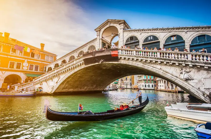 Čarovné miesta v Benátkach, kde sa môžete dotknúť hviezd