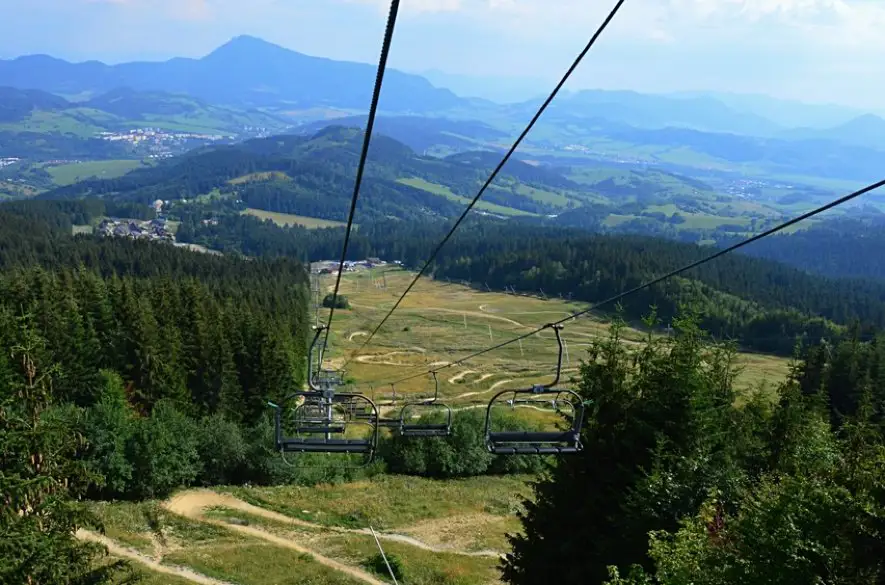 Sever Slovenska skrýva turistické klenoty