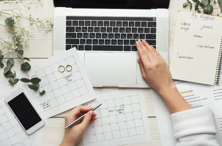 Svadobný checklist: Na čo by ste nemali zabudnúť pri plánovaní?